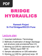 RP Bridge Hydraulics