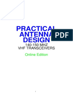 Practical Antenna Design