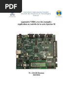 Cour VHDL Amami 5 - 2016 PDF