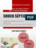 Shock Séptico