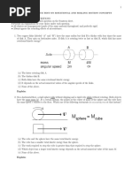 WS XI PH Rotational Motion Rolling