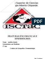 Suadico Trabalho Fracturas em Crianca e Epifisiolise ISCTAC