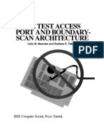 The Test Access Port and Boundary Scan Architecture - Colin M Maunder and Rodham E Tulloss - Ieee Computer Society Press PDF