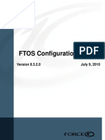 FTOS Configuration Guide