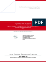 Benchmarking - de Procesos Logísticos