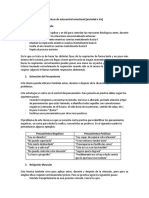 Técnicas de Autocontrol Emocional - V1