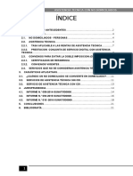 Trabajo Asistencia Tecnica Con No Domiciliados - Ultimo