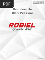 Robiel Bomba de Alta