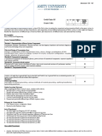 Course Title: Elements of Power System Credit Units: 03 Course Code