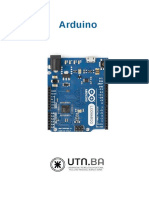 Nivelación Arduino