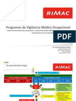 Programas de Vigilancia M Dica Ocupacional