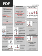 The Shapes of Molecules