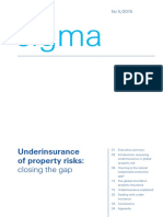 Underinsurance of Property Risks:: Closing The Gap