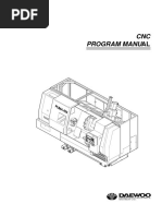 Daewoo Lathe Training Manual-FANUC O-T