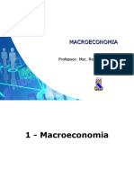 1 Macroeconomia - Notas de Aula