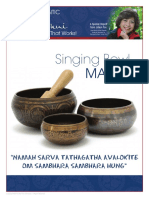 Singing Bowl Report