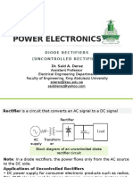 L3-Uncontrolled Rectifiers