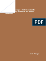 Cuando Arqueologia e Historia Se Dan La PDF