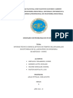 Informe Tecnico de Laboratorio