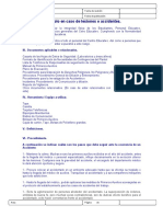 02 Protocolo en Caso de Lesiones o Accidentes