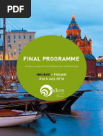 Final Programme 2016 WEB AD