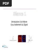 Traitement Du Signal - Aix-Marseille Université