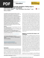 The Motility of Entamoeba Histolytica: Finding Ways To Understand Intestinal Amoebiasis