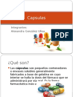 Capsulas