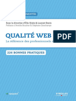 QUALITÉ WEB - La Référence Des Professionnels Du Web