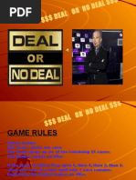 Deal or No Deal