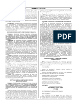 Decreto Legislativo Que Promueve La Transparencia y El Derecho de Acceso de La Ciudadanía Al Contenido de Las Decisiones Jurisdiccionales