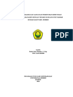 Laporan Pendahuluan Kebutuhan Oksigenasi Dengan TB Paru - Rasita - 122311101030