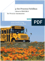 Catching The Process Fieldbus An Introduction To PROFIBUS en