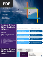 GBB Ready Uses Cases - Azure Advanced Workloads For Vertical Industry v2