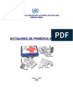 Botiquin de Primeros Auxilios PDF