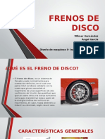 Frenos de Disco 