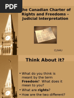 The Canadian Charter of Rights and Freedoms 12u-3