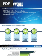 State of The Network 2017