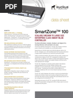 Datasheet SmartZone 100