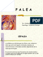 Neurología - Cefalea