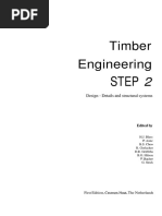 Timber Engineering Step-2