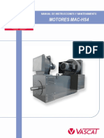 Mantenimiento Motor Vascat