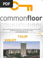 Documents - MX Tulip Violet Gurgaon