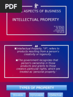 Intellectual Property Act