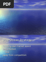 Blue Ocean Strategy