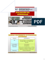 Sesion 06-Técnicas e Instrumentos de Evaluación Actitudinal