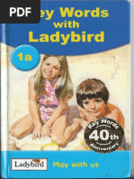 Key Words Play With Us by Ladybird