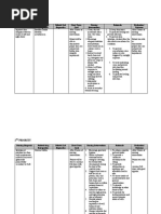 V. Nursing Care Plan 1 Priority