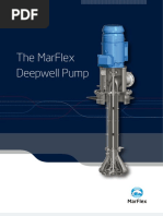 Marflex Deepwell Pump Brochure v3