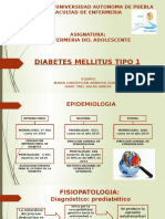 Diabetes Juvenil